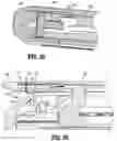 Fig. 13 - Anvil buttress attachment for surgical stapling apparatus