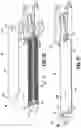Fig. 15 - Anvil buttress attachment for surgical stapling apparatus