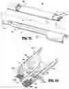 Fig. 18 - Anvil buttress attachment for surgical stapling apparatus