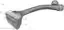 Fig. 01 - Adjustable cutting guide apparatus for use in orthopedic surgery