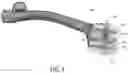 Fig. 09 - Adjustable cutting guide apparatus for use in orthopedic surgery