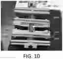 Fig. 11 - Adjustable cutting guide apparatus for use in orthopedic surgery