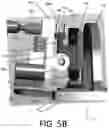 Fig. 11 - Patella resection guide with independent adjustment