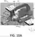 Fig. 18 - Patella resection guide with independent adjustment