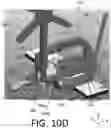 Fig. 21 - Patella resection guide with independent adjustment