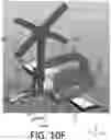 Fig. 23 - Patella resection guide with independent adjustment
