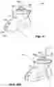 Fig. 06 - Access device with anchoring body and modular inserts and support structure for supporting accessories used in minimally invasive surgical procedures