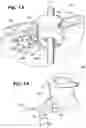 Fig. 10 - Access device with anchoring body and modular inserts and support structure for supporting accessories used in minimally invasive surgical procedures