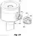 Fig. 22 - SYSTEM AND METHOD FOR IMPROVED GAS RECIRCULATION IN SURGICAL TROCARS WITH PNEUMATIC SEALING