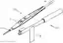 Fig. 01 - TELESCOPING SMOKE EVACUATION DEVICE FOR USE WITH HANDHELD SURGICAL INSTRUMENT