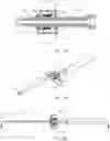 Fig. 12 - TELESCOPING SMOKE EVACUATION DEVICE FOR USE WITH HANDHELD SURGICAL INSTRUMENT