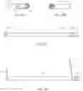 Fig. 55 - TELESCOPING SMOKE EVACUATION DEVICE FOR USE WITH HANDHELD SURGICAL INSTRUMENT