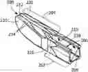 Fig. 01 - Bovie adapter for rotational control and fixation