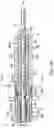 Fig. 06 - Ablation catheter with dedicated fluid paths and needle centering insert