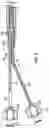 Fig. 19 - Ablation catheter with dedicated fluid paths and needle centering insert