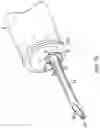 Fig. 20 - Ablation catheter with dedicated fluid paths and needle centering insert