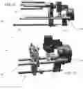 Fig. 09 - ELECTROMECHANICAL SURGICAL SYSTEM INCLUDING LINEARLY DRIVEN INSTRUMENT ROLL