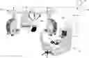 Fig. 01 - Dynamic scaling for a robotic surgical system