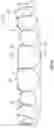 Fig. 11 - DENTAL RESTORATION MOLDS