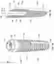 Fig. 02 - Angulated dental implant