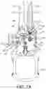 Fig. 11 - Pump assembly for a penile prosthesis