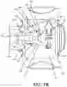 Fig. 12 - Pump assembly for a penile prosthesis