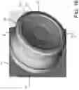 Fig. 23 - Pump assembly for a penile prosthesis