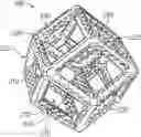 Fig. 01 - THREE-DIMENSIONAL POROUS STRUCTURES FOR BONE INGROWTH AND METHODS FOR PRODUCING