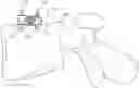 Fig. 01 - Stabilized intervertebral spacer
