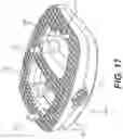 Fig. 16 - Stabilized intervertebral spacer