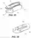 Fig. 22 - Stabilized intervertebral spacer