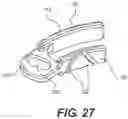 Fig. 23 - Stabilized intervertebral spacer