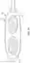 Fig. 11 - Implant with structural members arranged around a ring