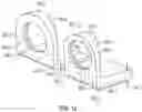 Fig. 11 - Graft preparation station for repairing bone defects