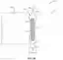 Fig. 06 - APPARATUS WITH COMPRESSIBLE CASING FOR RECEIVING DISCHARGED URINE