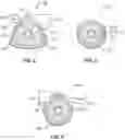 Fig. 04 - Fluid collection assemblies including at least one of a protrusion or at least one expandable material