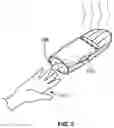 Fig. 06 - Fingertip warming device for increasing circulation