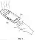 Fig. 07 - Fingertip warming device for increasing circulation