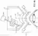 Fig. 11 - SURGICAL SYSTEM AND PROCEDURE FOR TREATMENT OF THE TRABECULAR MESHWORK AND SCHLEMM'S CANAL USING A FEMTOSECOND LASER