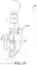 Fig. 25 - Patient transport apparatus with adjustable handle