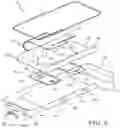 Fig. 07 - Patient turning device for a patient support apparatus