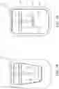 Fig. 15 - Patient turning device for a patient support apparatus