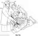 Fig. 11 - APPARATUS AND SYSTEM FOR TURNING AND POSITIONING A PATIENT