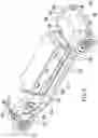 Fig. 03 - Three wheeled hearse assembly