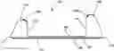 Fig. 01 - CALF STRETCHING APPARATUS