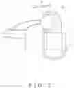 Fig. 03 - Wrist joint actuating structure of hand rehabilitation device