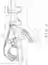 Fig. 07 - Wrist joint actuating structure of hand rehabilitation device