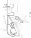 Fig. 08 - Wrist joint actuating structure of hand rehabilitation device