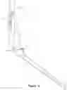 Fig. 12 - Use of a leg support exoskeleton