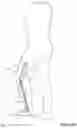 Fig. 24 - Use of a leg support exoskeleton